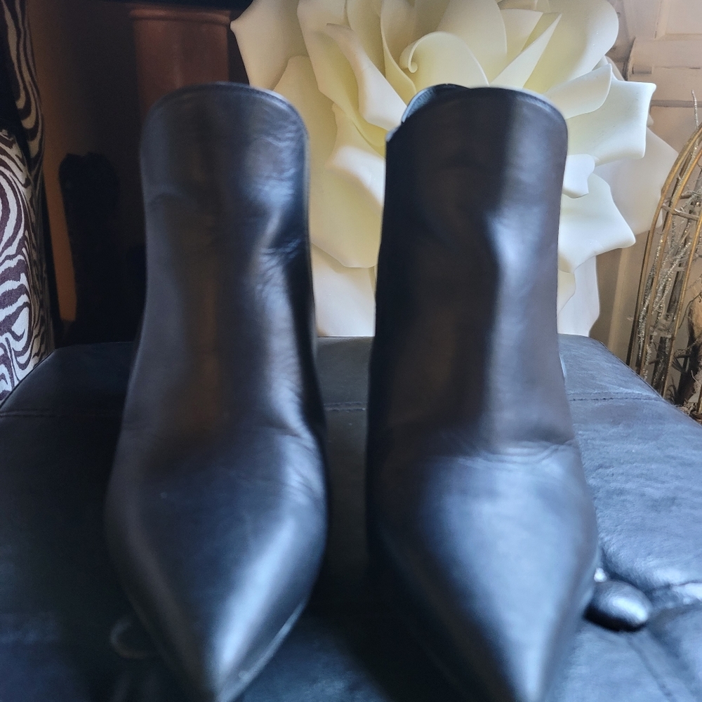 Saint Laurent ankle boots